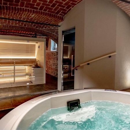 Parco Reala // Rural - Luxury - Rooms Corneliano d'Alba Dış mekan fotoğraf