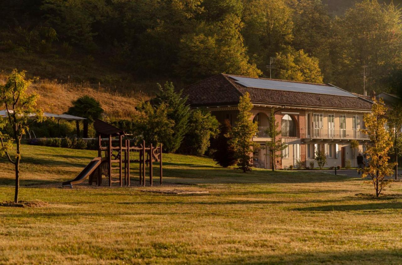 Parco Reala // Rural - Luxury - Rooms Corneliano d'Alba Dış mekan fotoğraf