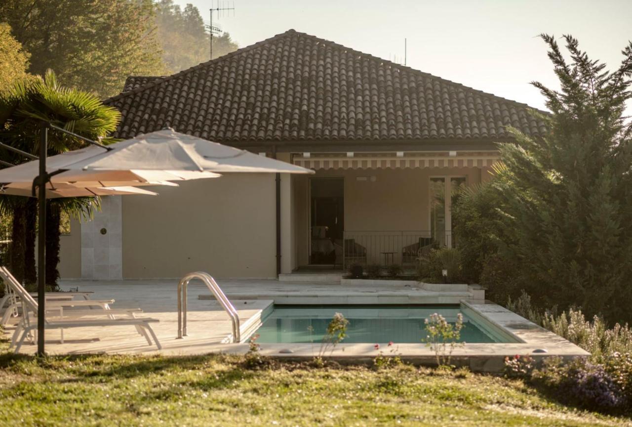 Parco Reala // Rural - Luxury - Rooms Corneliano d'Alba Dış mekan fotoğraf