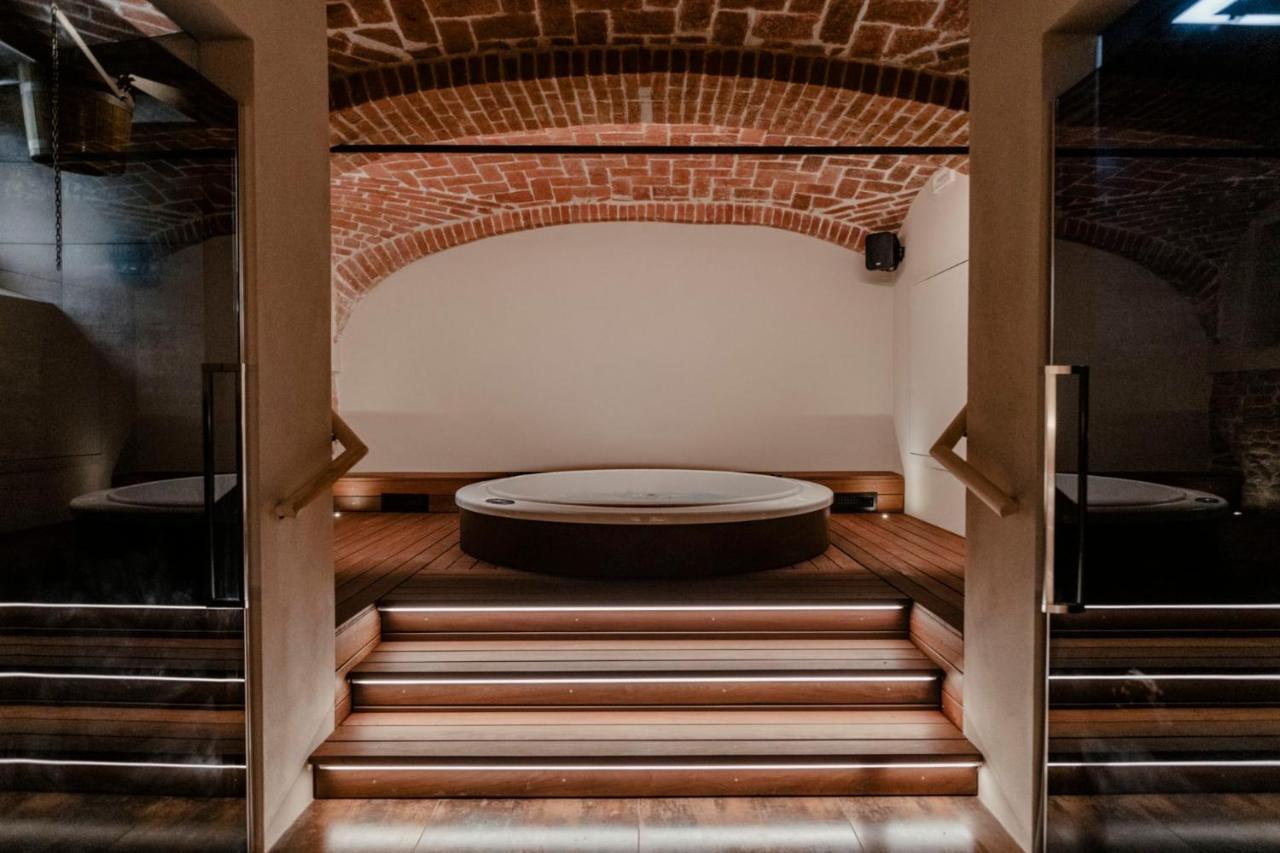 Parco Reala // Rural - Luxury - Rooms Corneliano d'Alba Dış mekan fotoğraf