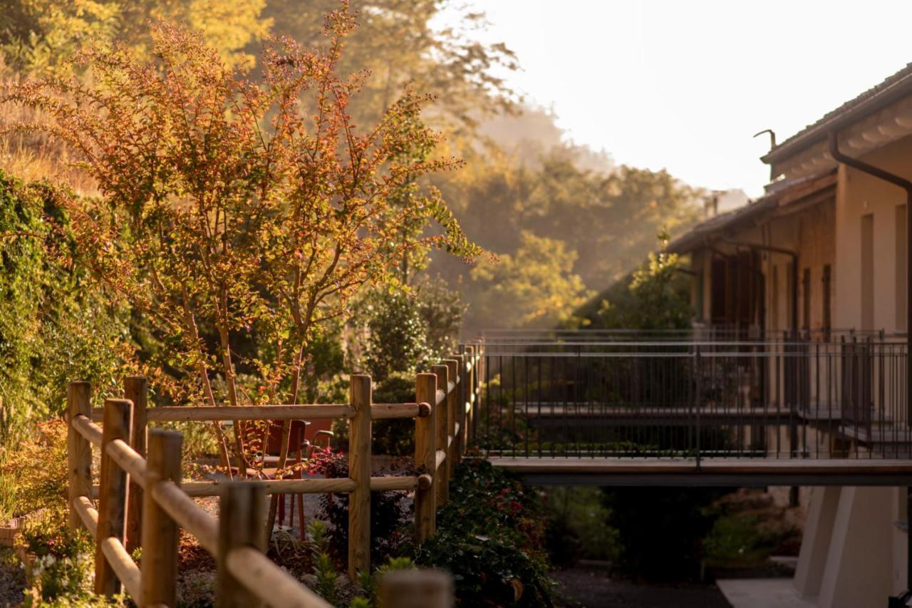 Parco Reala // Rural - Luxury - Rooms Corneliano d'Alba Dış mekan fotoğraf