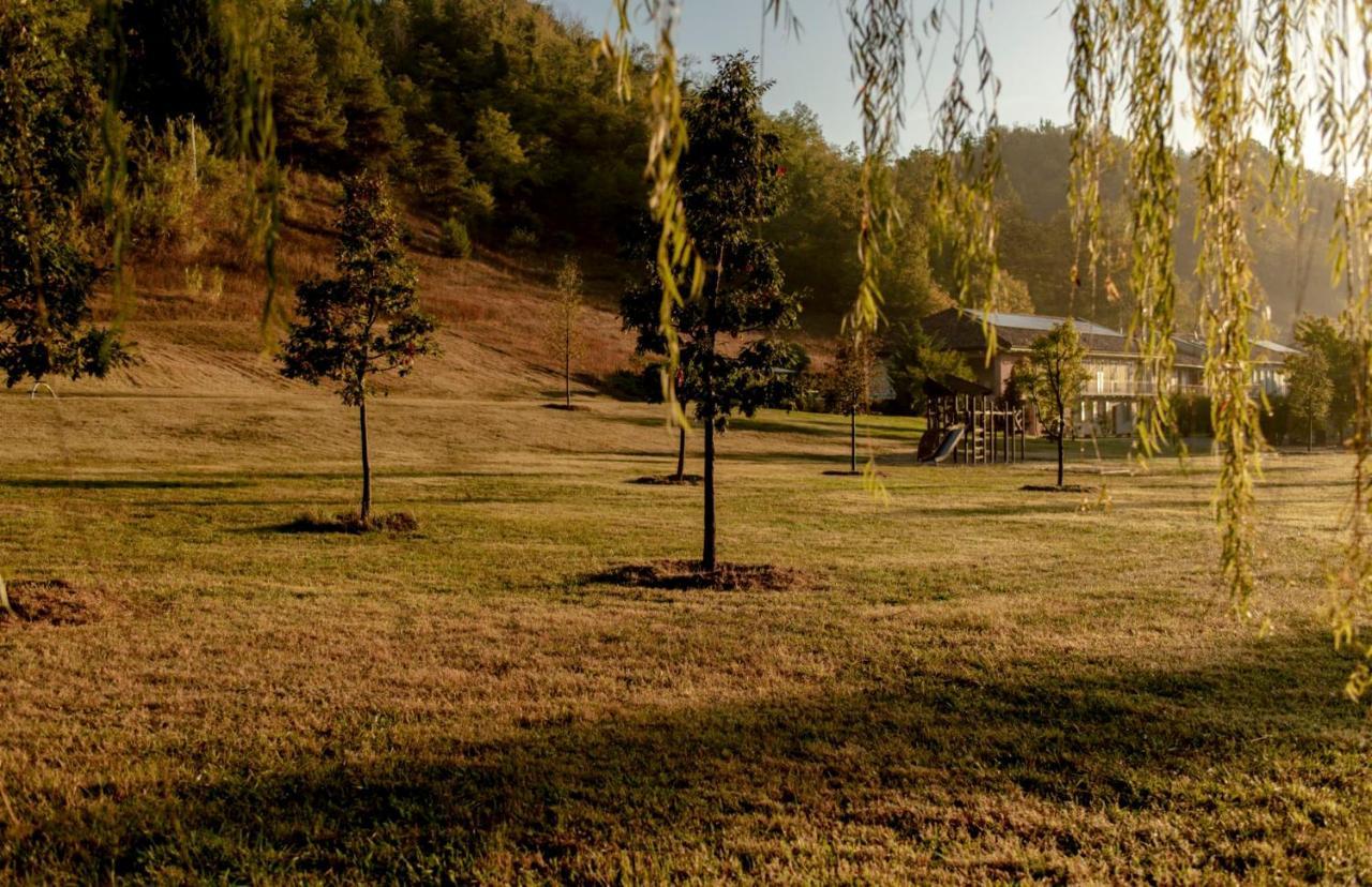 Parco Reala // Rural - Luxury - Rooms Corneliano d'Alba Dış mekan fotoğraf