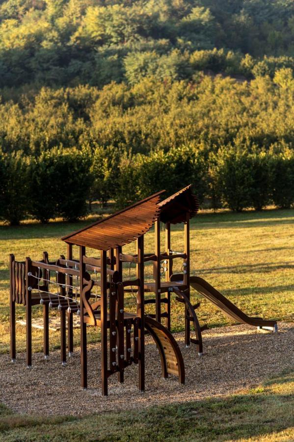 Parco Reala // Rural - Luxury - Rooms Corneliano d'Alba Dış mekan fotoğraf