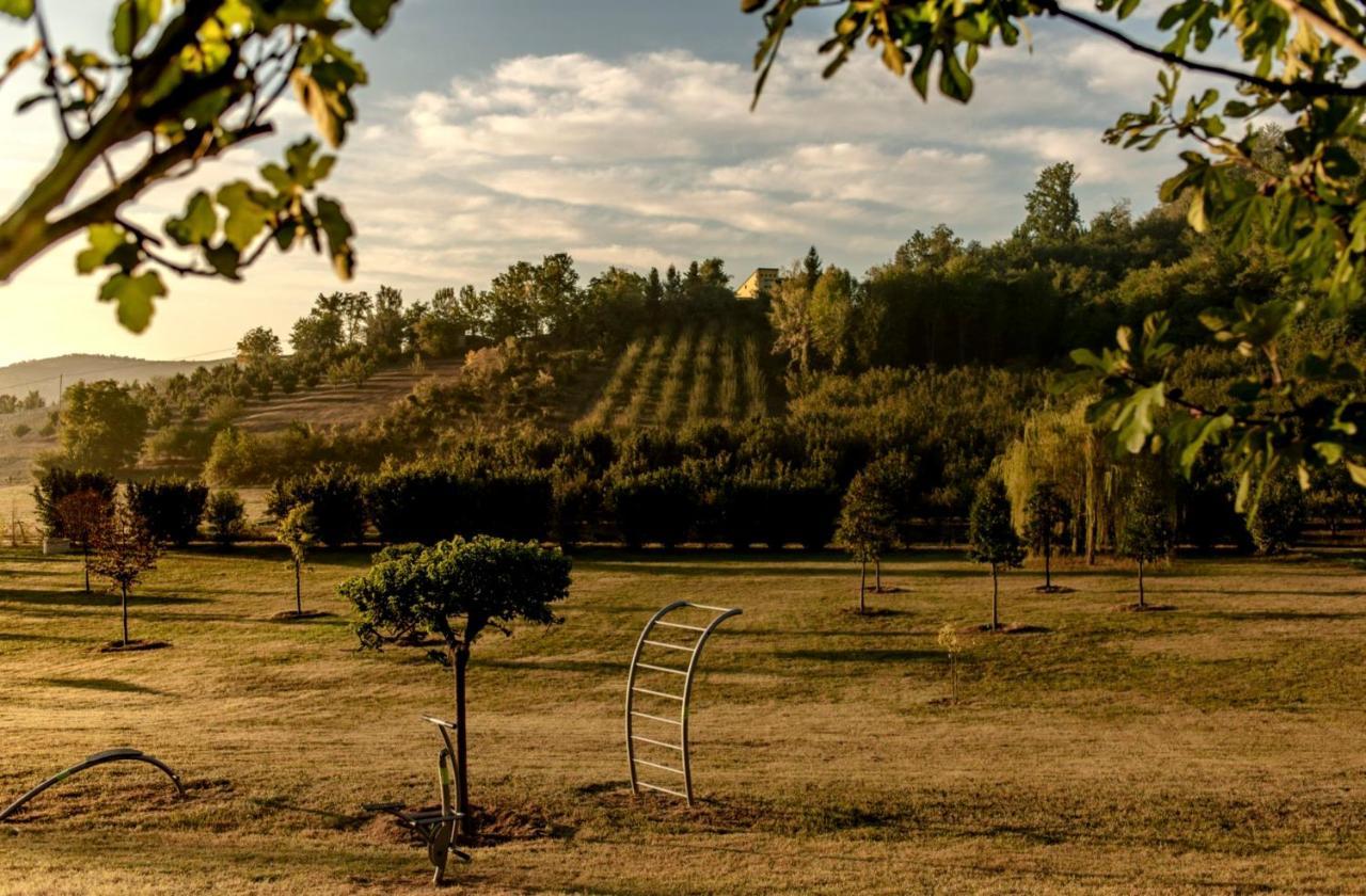 Parco Reala // Rural - Luxury - Rooms Corneliano d'Alba Dış mekan fotoğraf