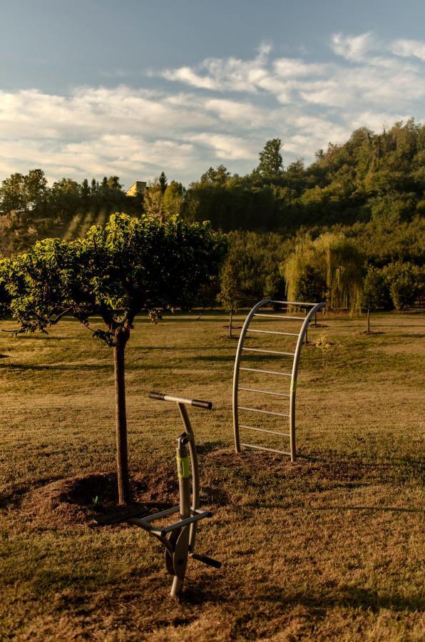 Parco Reala // Rural - Luxury - Rooms Corneliano d'Alba Dış mekan fotoğraf