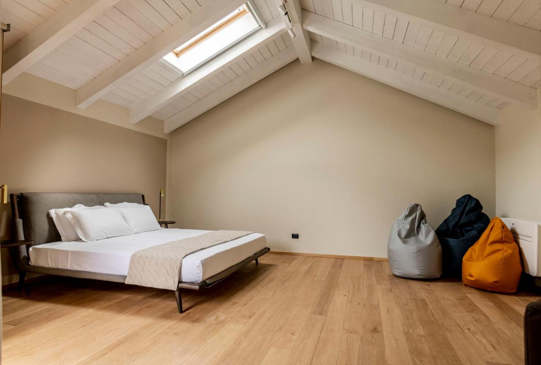 Parco Reala // Rural - Luxury - Rooms Corneliano d'Alba Oda fotoğraf